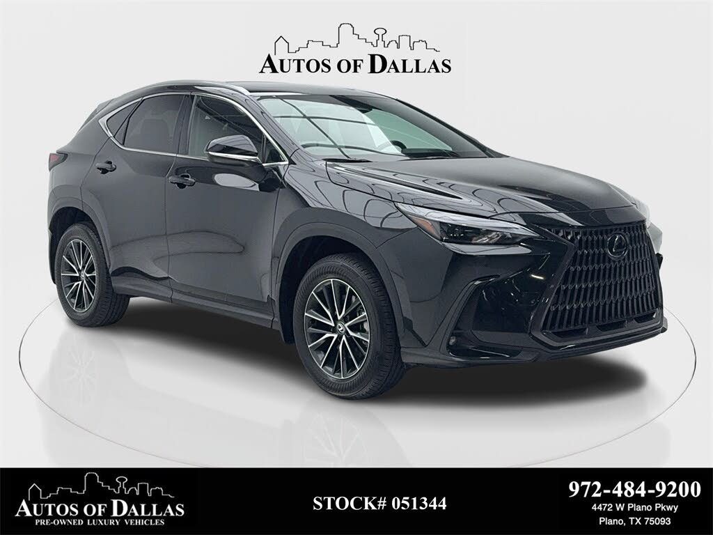 2024 Lexus NX 350 Ultra Premium AWD