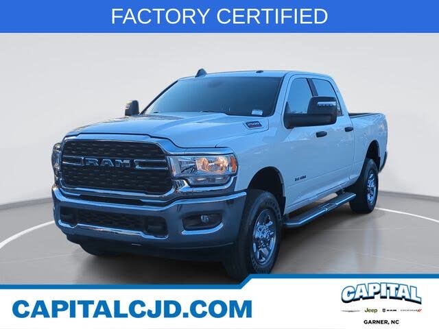 2024 RAM 2500 Big Horn Crew Cab 4WD
