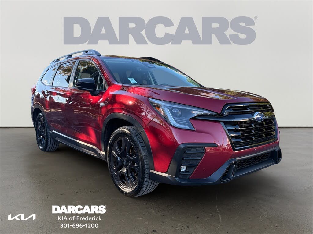 2024 Subaru Ascent Onyx Edition AWD