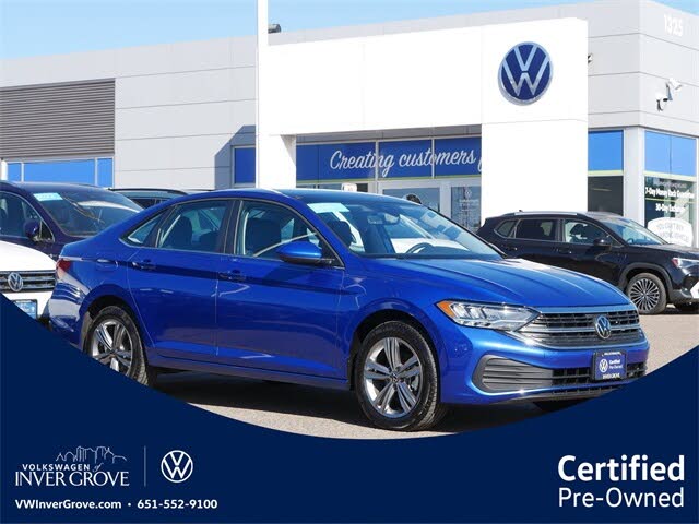 2024 Volkswagen Jetta SE FWD