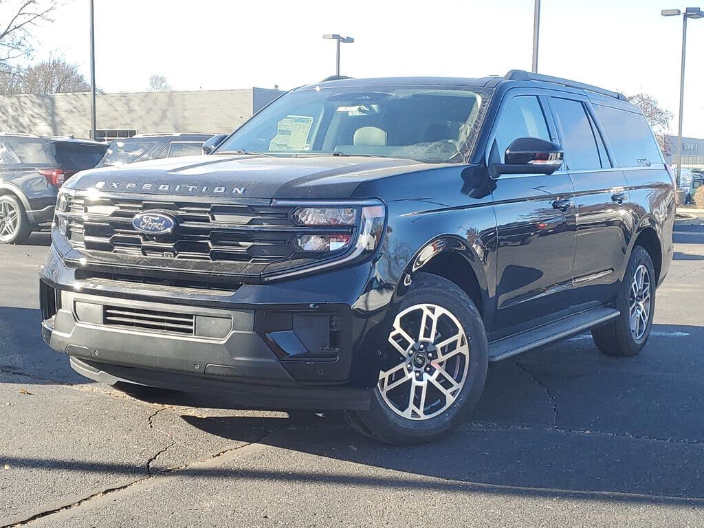 2025 Ford Expedition MAX Active 4WD