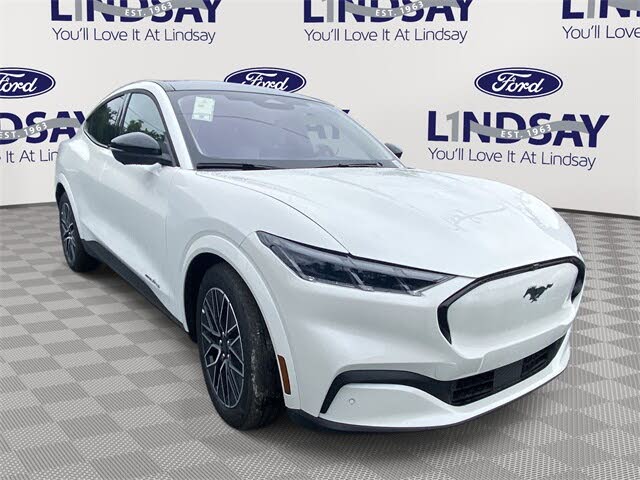 2025 Ford Mustang Mach-E Premium AWD