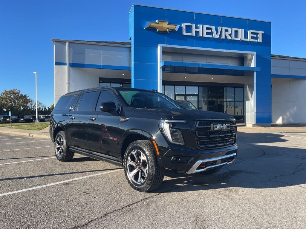 2025 GMC Yukon XL AT4 Ultimate 4WD