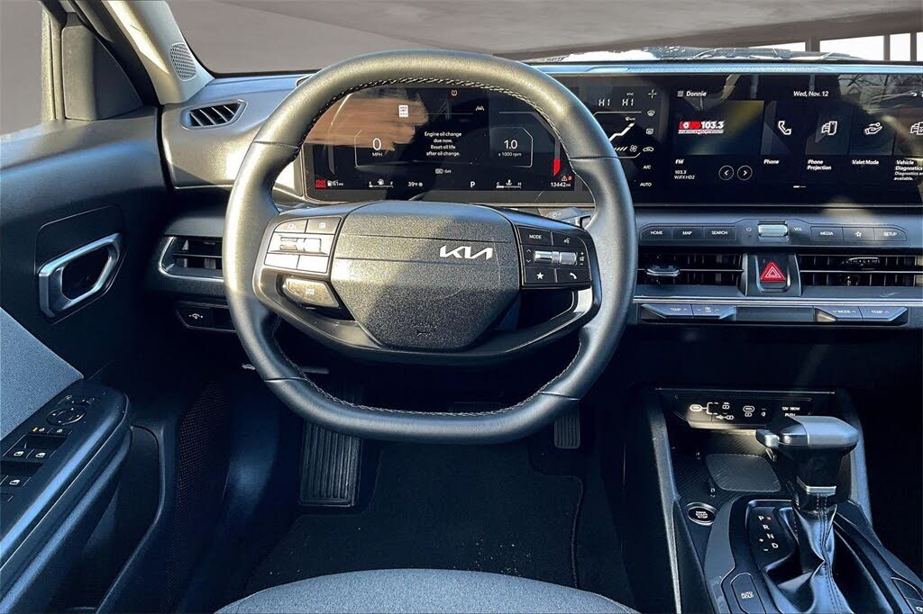 2025 Kia K4 EX FWD