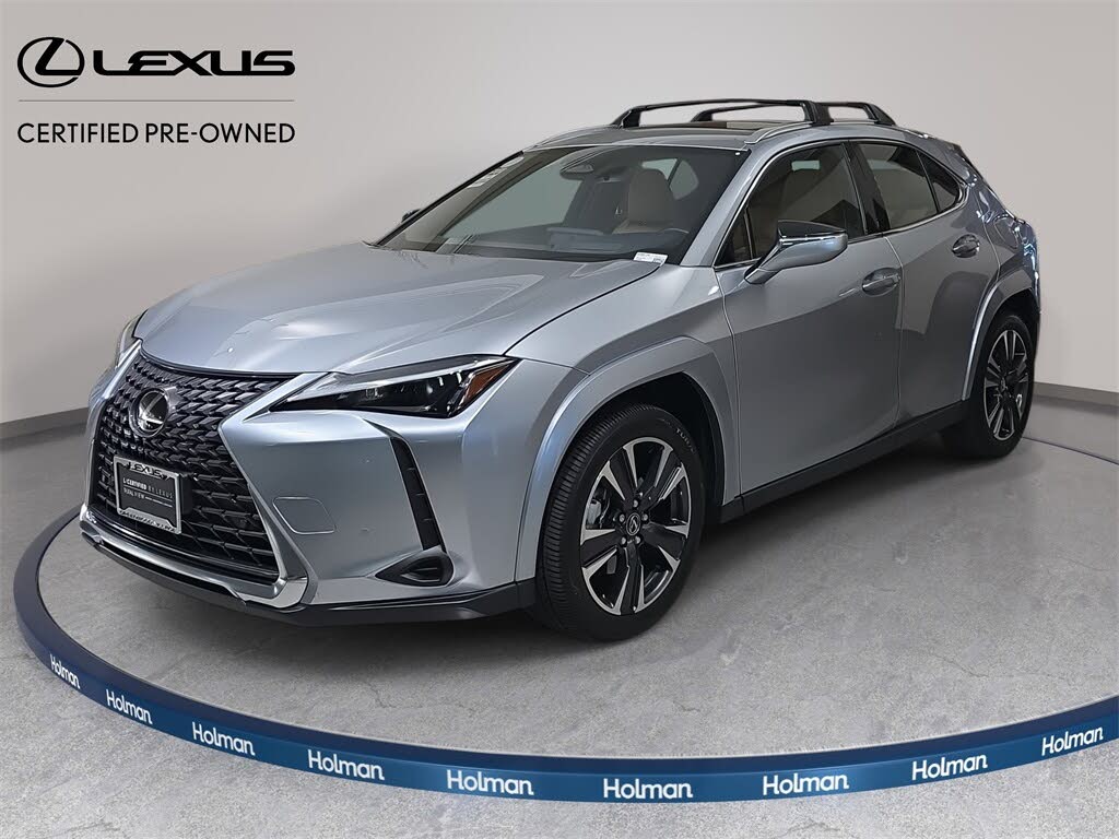 2025 Lexus UX Hybrid 300h Premium AWD