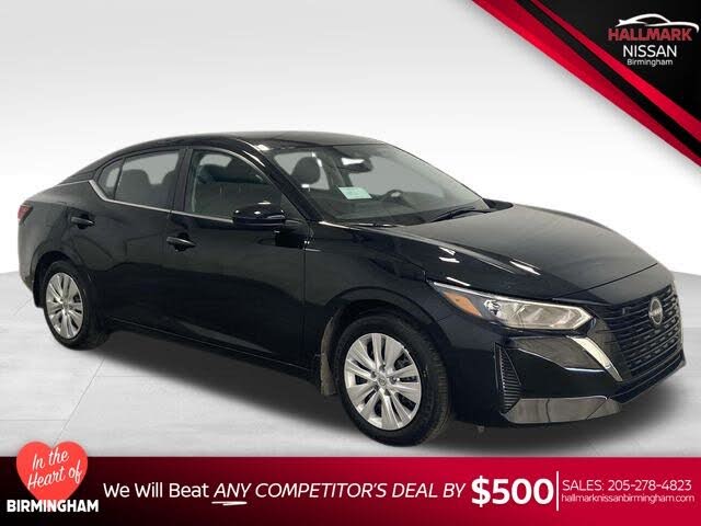 2025 Nissan Sentra S FWD