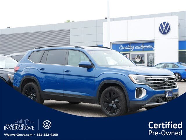 2025 Volkswagen Atlas SE 4Motion with Technology