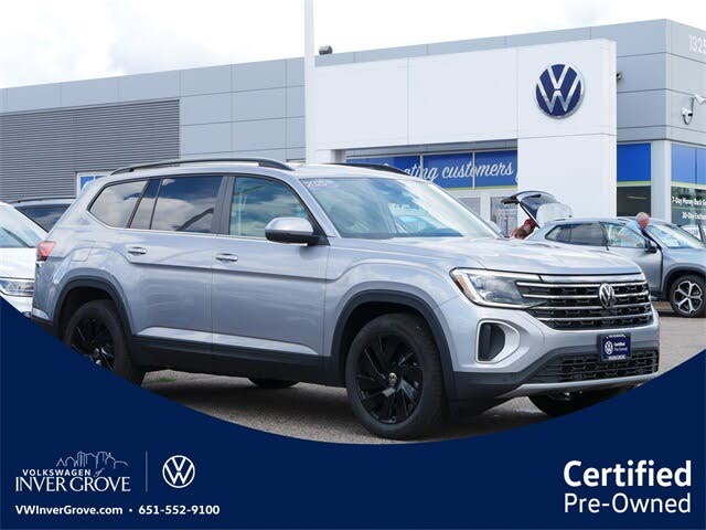 2025 Volkswagen Atlas SE 4Motion with Technology