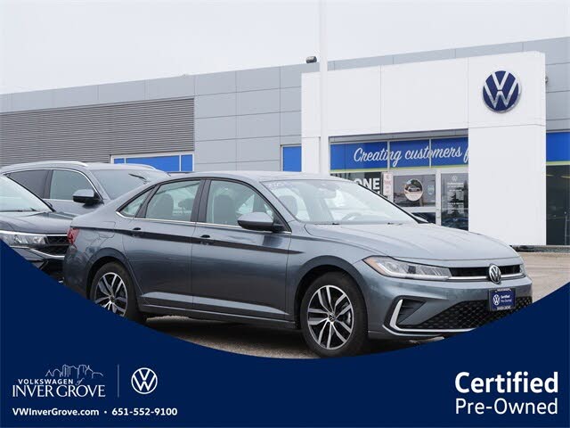 2025 Volkswagen Jetta SE FWD