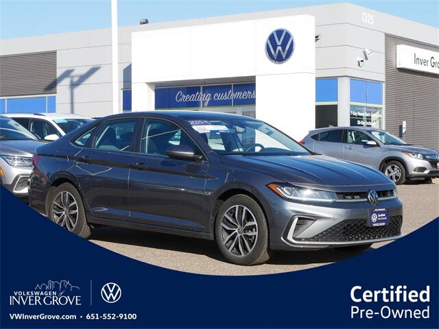 2025 Volkswagen Jetta SE FWD