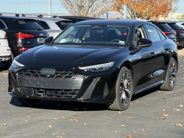 2026 Audi A6 quattro Premium Plus 55 TFSI