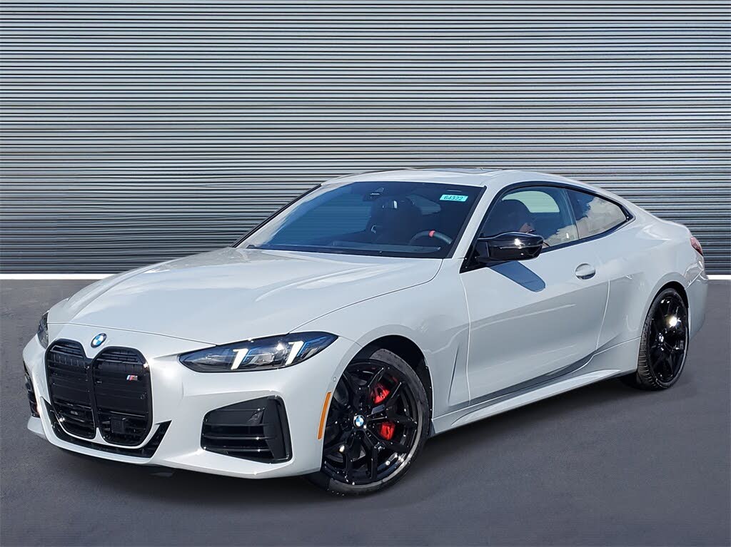 2026 BMW 4 Series M440i Coupe RWD