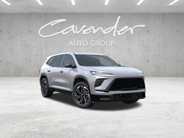 2026 Buick Enclave Sport Touring FWD