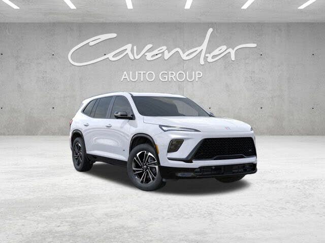 2026 Buick Enclave Sport Touring FWD