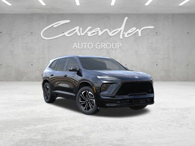 2026 Buick Enclave Sport Touring FWD
