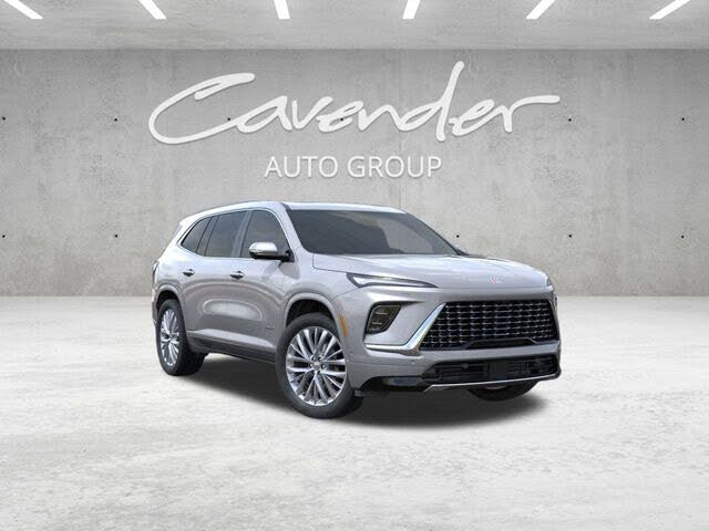 2026 Buick Enclave Avenir FWD