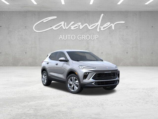 2026 Buick Encore GX Preferred FWD