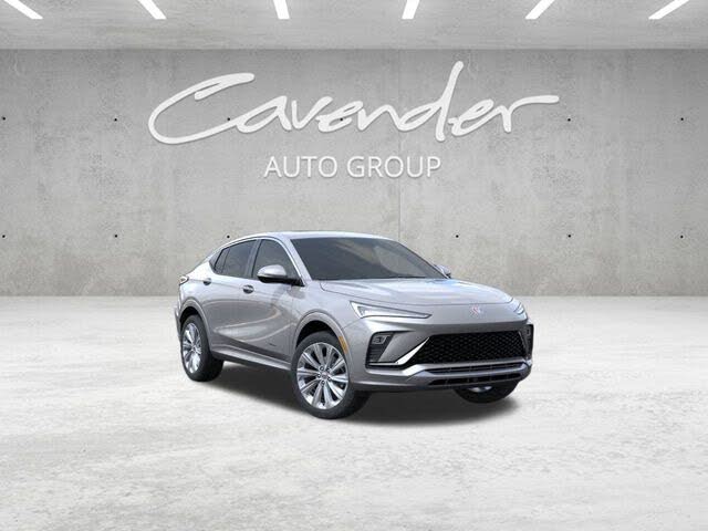 2026 Buick Envista Avenir FWD