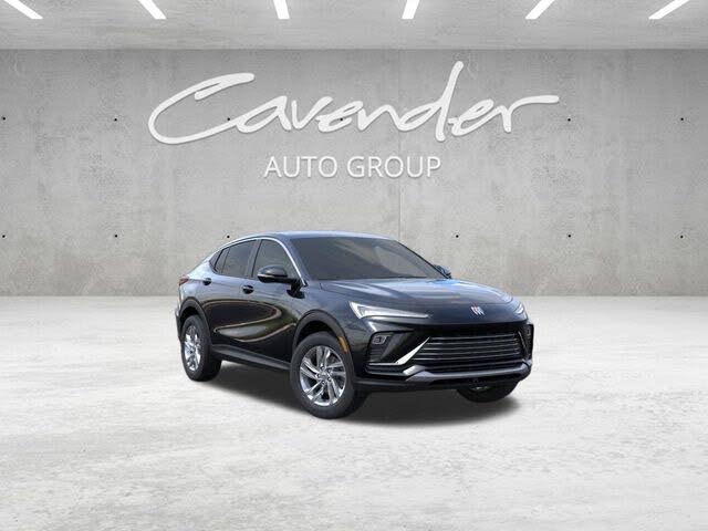 2026 Buick Envista Preferred FWD