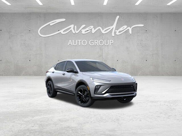 2026 Buick Envista Sport Touring FWD