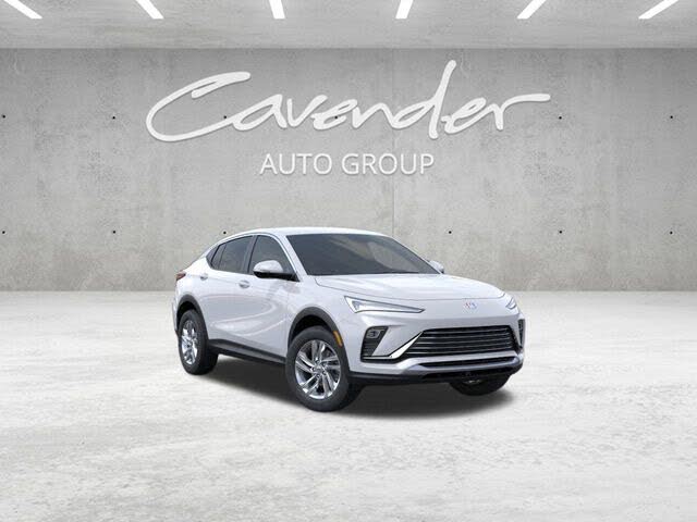 2026 Buick Envista Preferred FWD