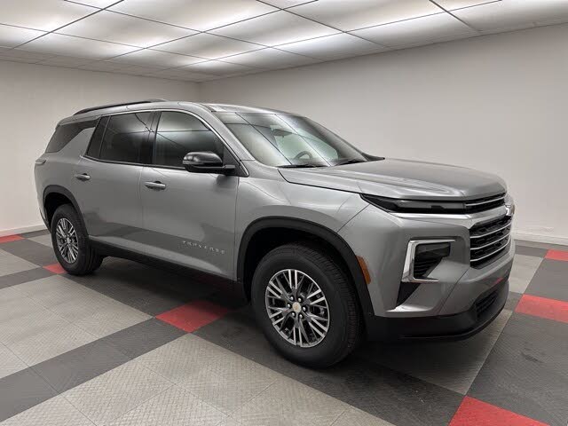 2026 Chevrolet Traverse LT FWD