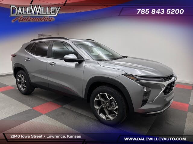 2026 Chevrolet Trax LT FWD