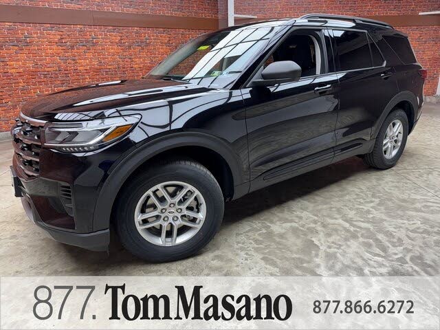 2026 Ford Explorer Active AWD