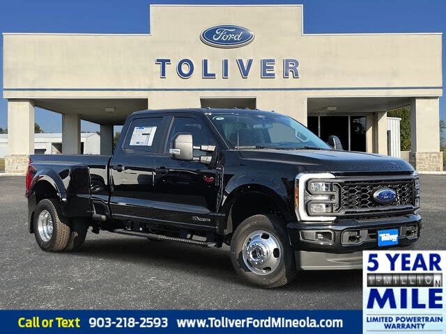 2026 Ford F-350 Super Duty XL Crew Cab LB DRW 4WD