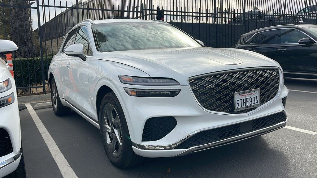 2026 Genesis GV70 2.5T Standard AWD