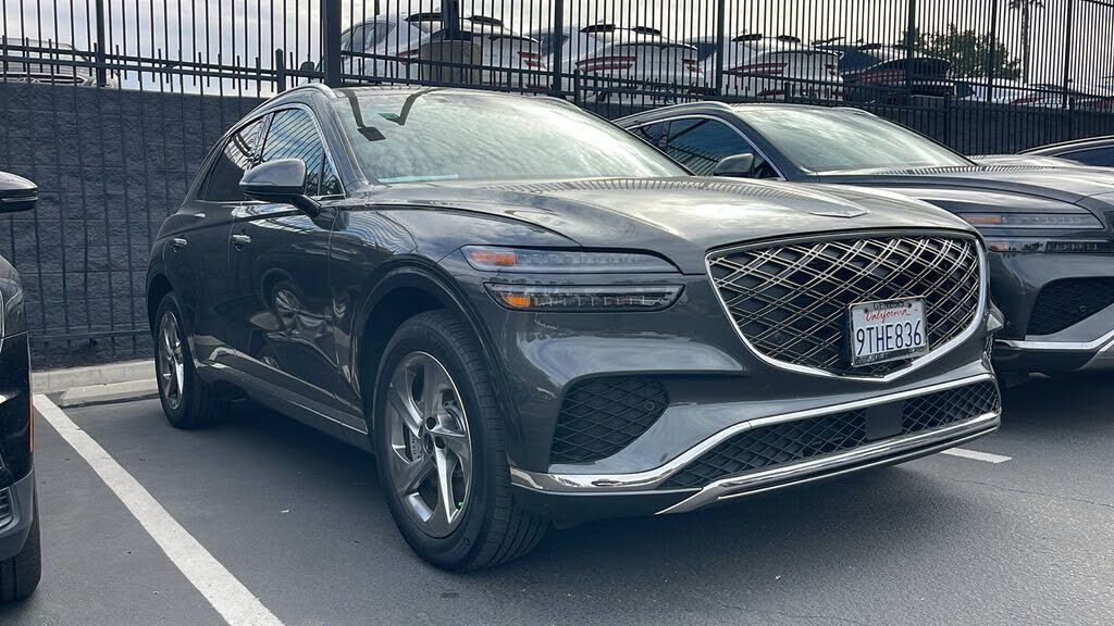 2026 Genesis GV70 2.5T Standard AWD