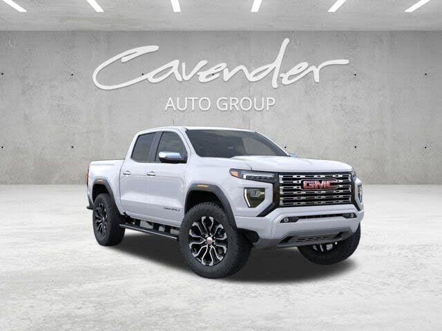 2026 GMC Canyon Denali Crew Cab 4WD