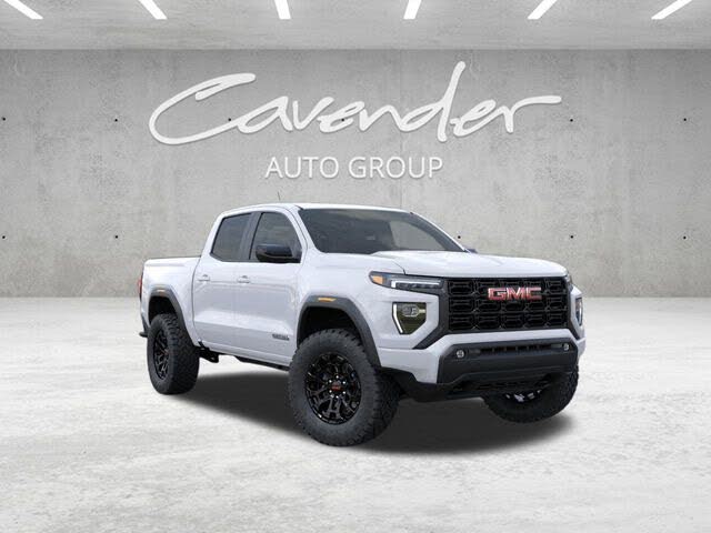 2026 GMC Canyon Elevation Crew Cab RWD