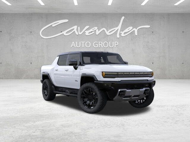 2026 GMC Hummer EV Pickup 2X Crew Cab AWD