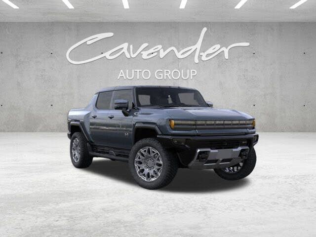 2026 GMC Hummer EV Pickup 2X Crew Cab AWD