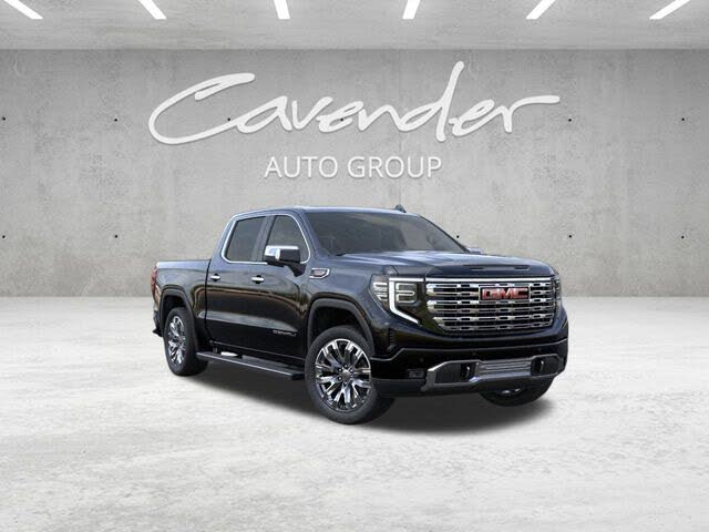2026 GMC Sierra 1500 Denali Crew Cab 4WD