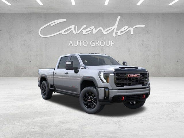 2026 GMC Sierra 2500HD AT4 Crew Cab 4WD