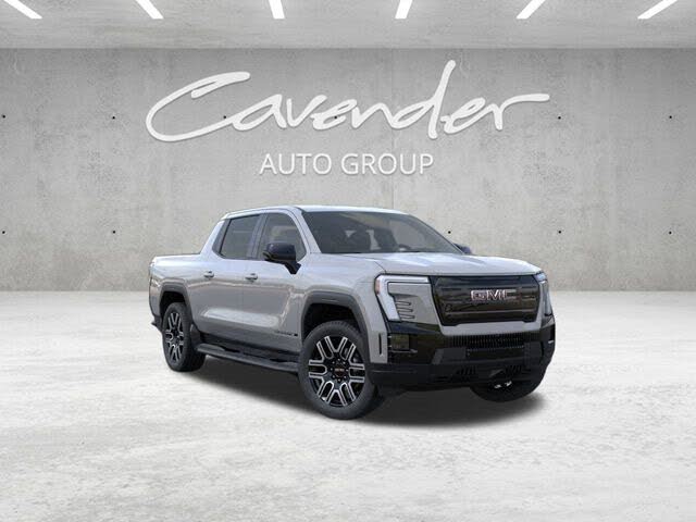 2026 GMC Sierra EV Elevation Crew Cab (Standard Range) e4WD