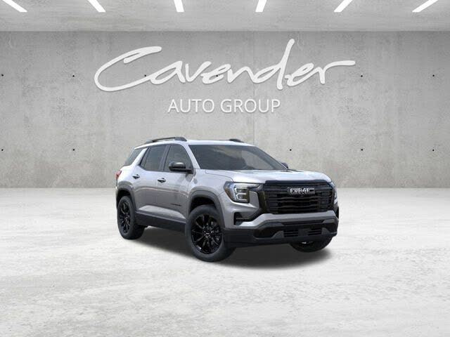 2026 GMC Terrain Elevation FWD