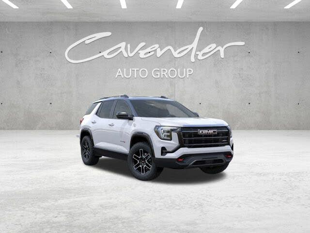 2026 GMC Terrain AT4 AWD