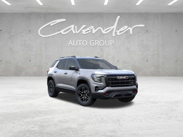 2026 GMC Terrain AT4 AWD