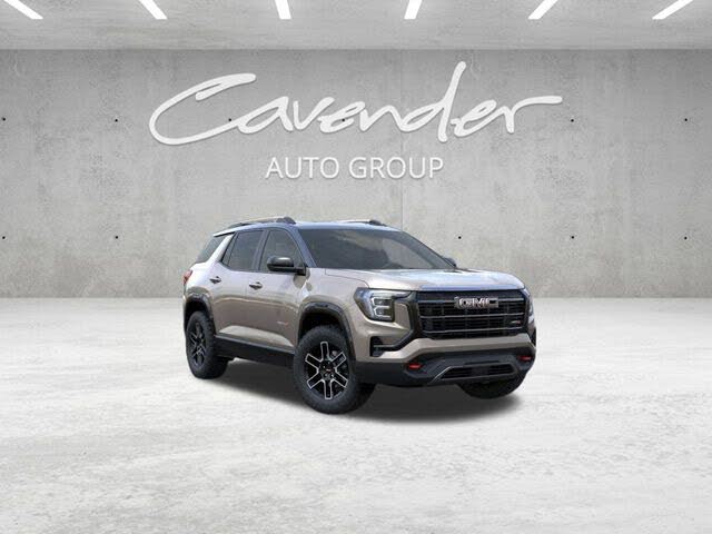 2026 GMC Terrain AT4 AWD