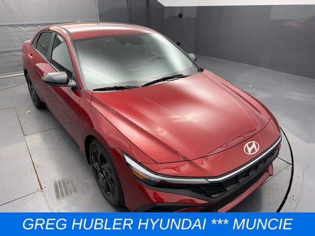 2026 Hyundai Elantra SEL Sport FWD