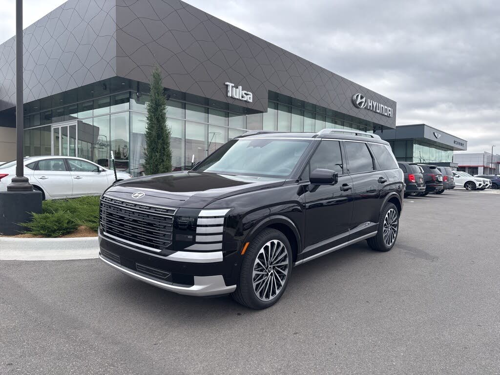 2026 Hyundai Palisade Hybrid Calligraphy AWD