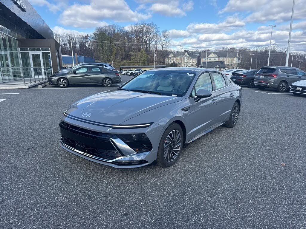 2026 Hyundai Sonata Hybrid SEL FWD