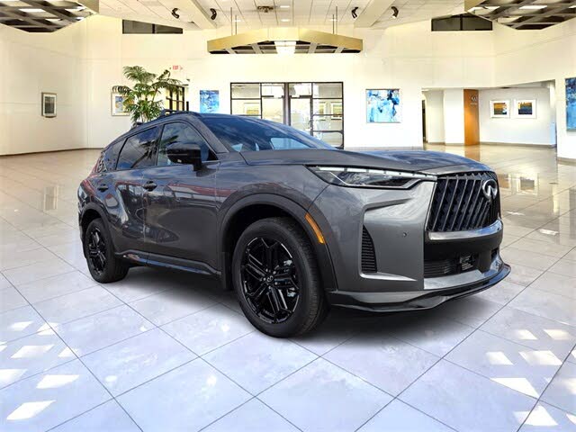 2026 INFINITI QX60 Sport AWD