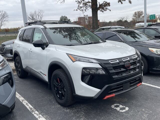 2026 Nissan Rogue Rock Creek AWD