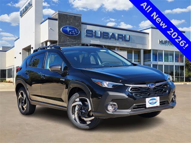 2026 Subaru Crosstrek Hybrid Limited AWD