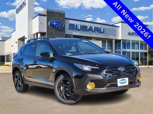 2026 Subaru Crosstrek Hybrid Sport AWD
