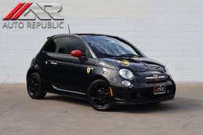 FIAT 500 Abarth